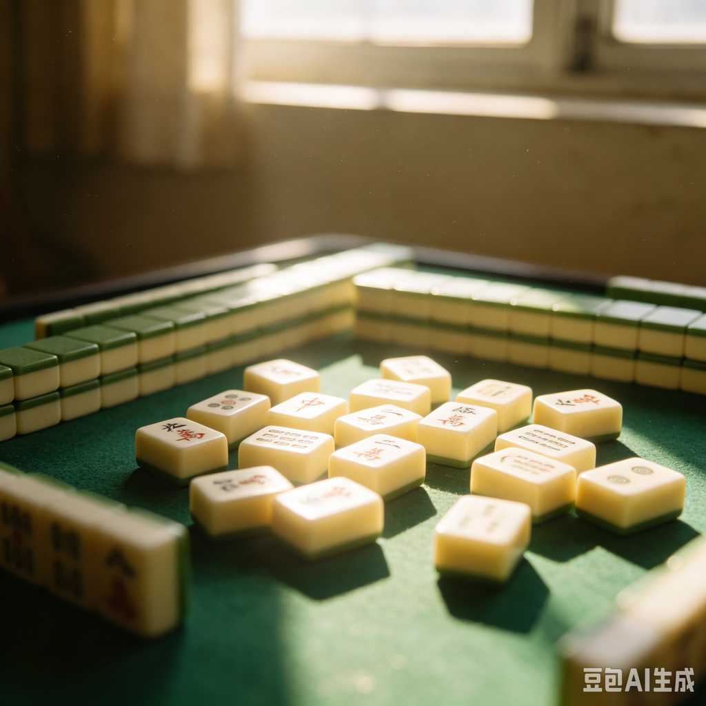 Prague,mahjong