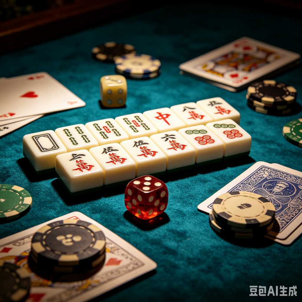 Mexicali,mahjong