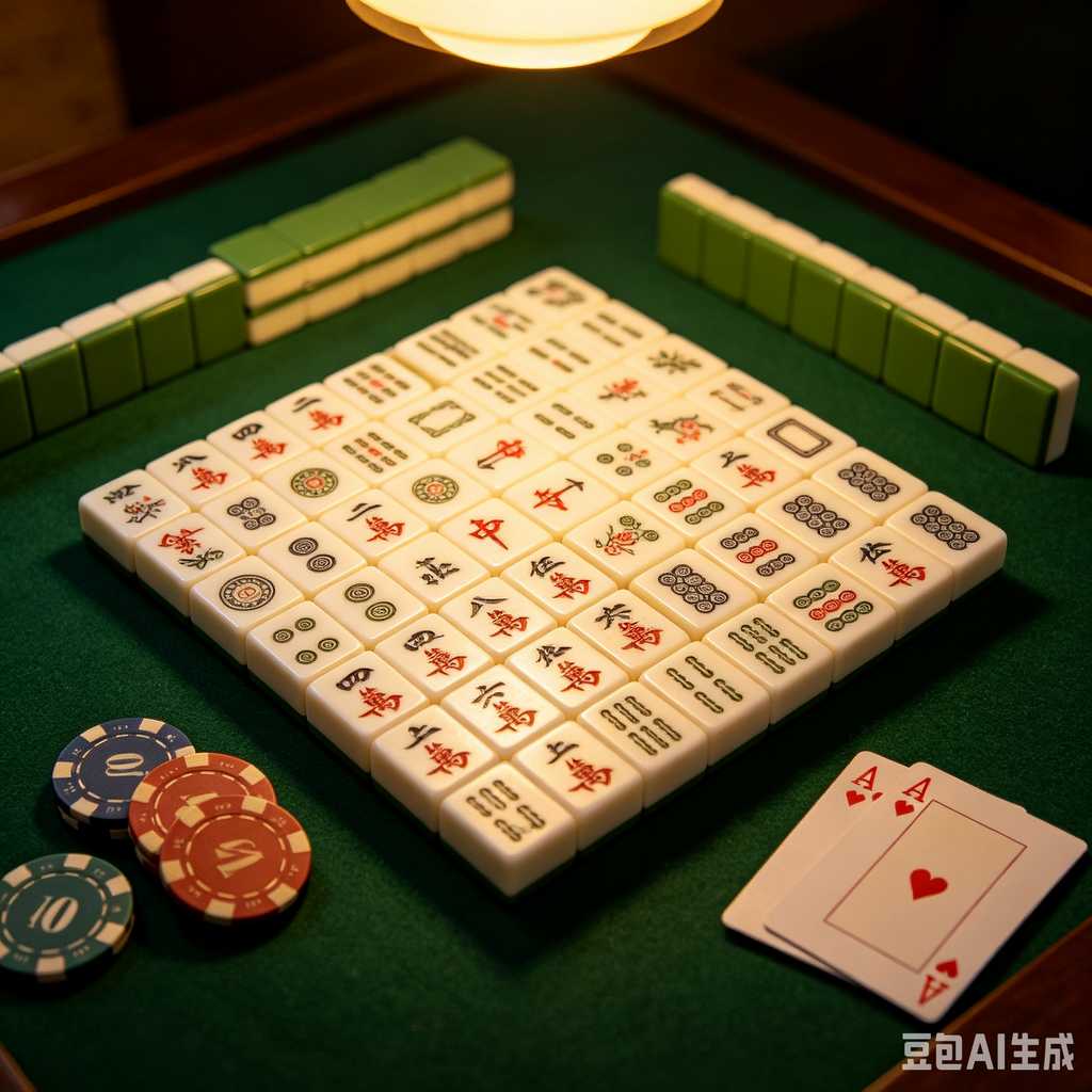 Barranquilla,mahjong